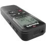 Philips DVT1160 Dictaphone numérique 8 Go avec microphone mono et port USB