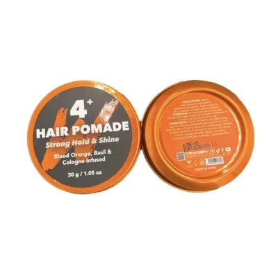POMMADE CHEVEUX HAIR POMADE 4+ DR-HP001 wave