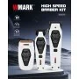 WMARK TONDEUSE RECHARGEABLE NG-7602 KIT