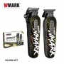 WMARK TONDEUSE RECHARGEABLE NG-8631KIT