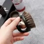 BROSSE BARBE POUR COIFFEUR H-58 Beard brush