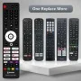 MARSTAR TELECOMMANDE Hisense SMART LCD AD-HIS1335 MAX