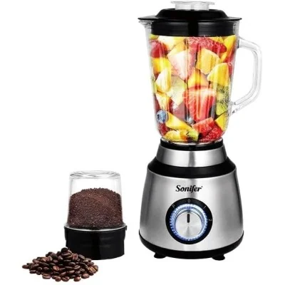 Mixeur et broyeur électrique Sonifer SF-8097