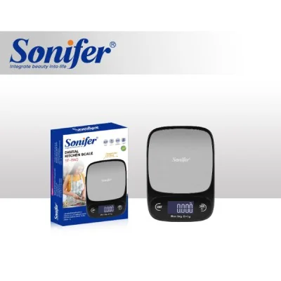 Balance de cuisine électronique tactile Sonifer SF-1940