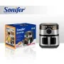 Air Fryer 8 Litres écran tactile numérique Sonifer SF-1047