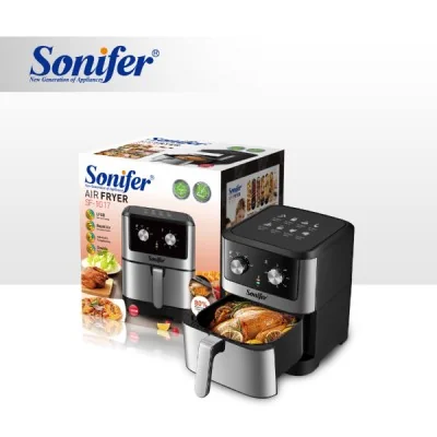 Air Fryer 6 Litres, 1500W Sonifer SF-1017