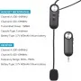 AOLEITUO WIRELESS UNIVERSAL MICROPHONE 701 MONO SERRE TETE