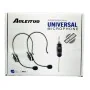 AOLEITUO WIRELESS UNIVERSAL MICROPHONE 702 SERRE TETE DUAL kit 2