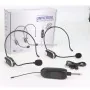 AOLEITUO WIRELESS UNIVERSAL MICROPHONE 702 SERRE TETE DUAL kit 2