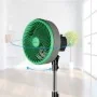 AIRFLUX VENTILO 10 inch AIR CIRCULATION FAN AF-40A