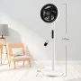 AIRFLUX VENTILO AIR CIRCULATION FAN AF-60A + TELECOMMANDE