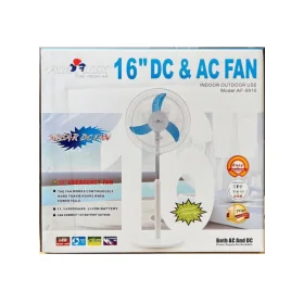 AIRFLUX VENTILO SUR PIED AF-9916 / 16 POUCES