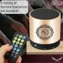 EQUANTU DESK LAMP QUR'AN SPEAKER SQ200 / RADIO CORAN/QURAN
