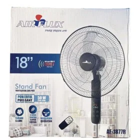AIRFLUX VENTILO AF-1877R / 18"STAND FAN