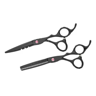 ENSEMBLE CISEAUX POUR CHEVEUX D78-PS022