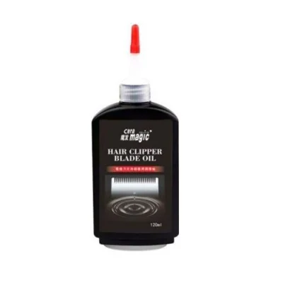 CERAMAGIC QUICK HAIR CLIPPER BLADE OIL 120ML A002