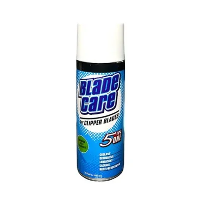 BLADE CARE FOR CLIPPER BLADES 5 IN 1 A001