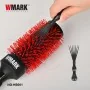 Brosse à cheveux ronde WMARK NG-HB001B