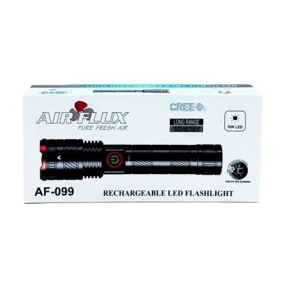 AIRFLUX LAMPE TORCHE RECHARGEABLE AF-099