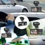 Dashcam pour voiture avant/intérieure