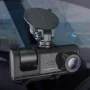 Dashcam pour voiture avant/intérieure