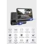 Dashcam FULL HD 1080P Pour Voiture