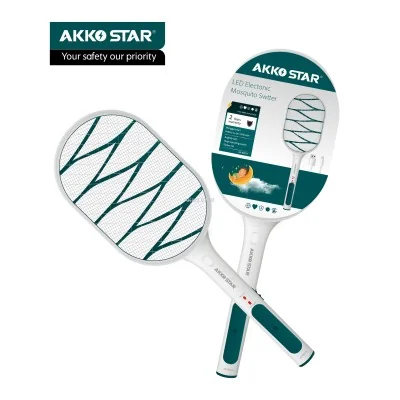 AKKO STAR RAQUETTE ANTI MOUSTIQUE AK-88754