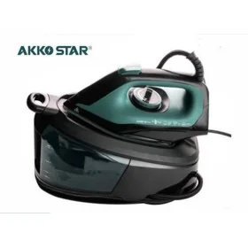 AKKO STAR FER A REPASSER ELECTRIQUE A VAPEUR STREAM IRON AK-511507