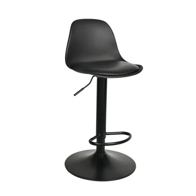 Chaise tabouret noir CC-2021