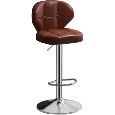 Chaise tabouret noir CC-13