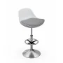 Chaise tabouret noir CC-88