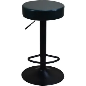 Chaise tabouret noir CC-119