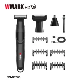 Kit de soins pour le visage et le corps pour hommes WMARK NG-BT003