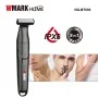 Kit de soins pour le visage et le corps pour hommes WMARK NG-BT003