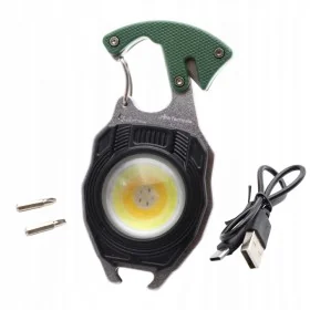 AKKO STAR Porte-Clés Multifonction de Survie AK-510852