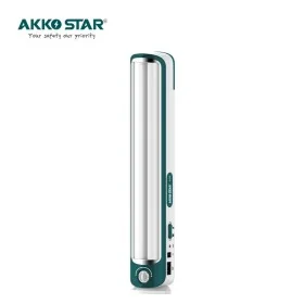 Lampe d’urgence rechargeable AKKO STAR AK-5508