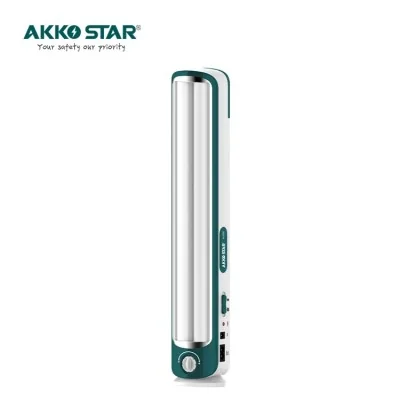 Lampe d’urgence rechargeable AKKO STAR AK-5508