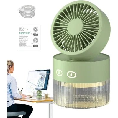 Ventilateur brumisateur portable AIRFLUX AF-793