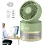 Ventilateur brumisateur portable AIRFLUX AF-793