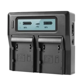 Dual Digital Battery Charger BP-A60