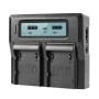 Dual Digital Battery Charger BP-A60
