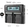 Dual Digital Battery Charger BP-A60