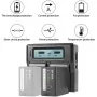 Dual Digital Battery Charger BP-A60