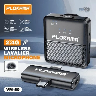 PLOKAMA MICROPHONE VM-50
