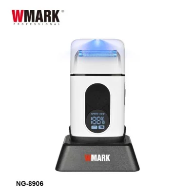 Rasoir sans fil de haute vitesse WMARK NG-8906