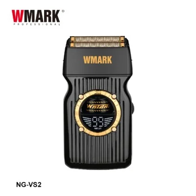Rasoir de barbier à rotor externe WMARK NG-VS2
