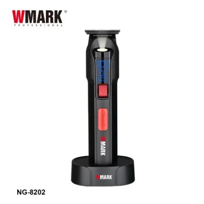 Tondeuse sans fil rechargeable WMARK NG-8202