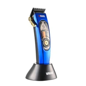 Tondeuse sans fil rechargeable à cheveux WMARK NG-9004B