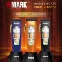 Tondeuse sans fil rechargeable à cheveux WMARK NG-9004B