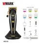 Tondeuse sans fil rechargeable WMARK NG-V2